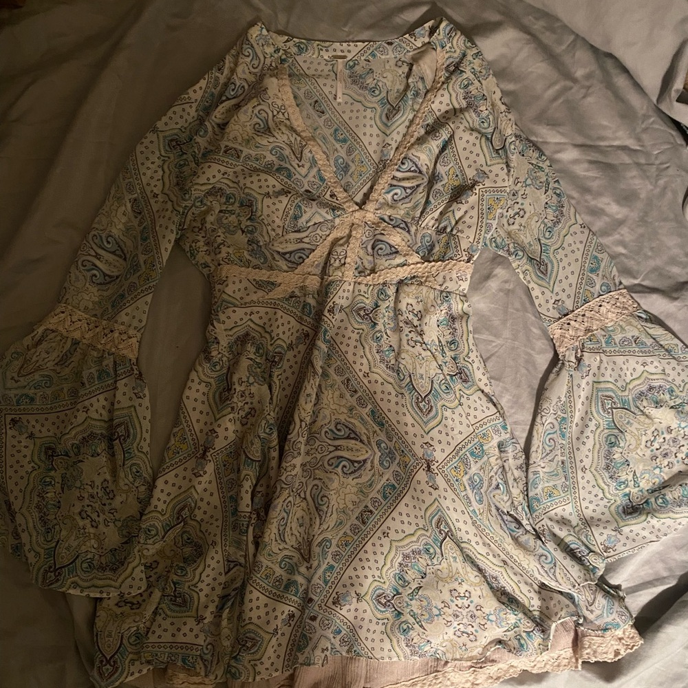 Free people dress